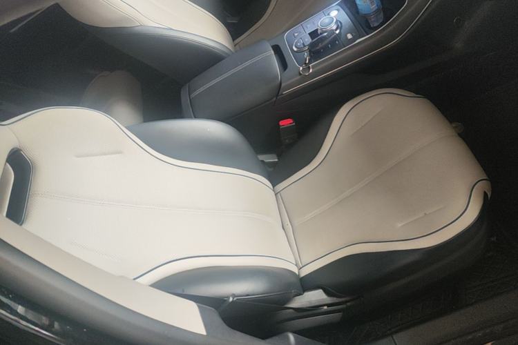 Used BYD Destroyer 05 2024 HONOR Edition DM-i 55KM Luxury Model Right Front Seat