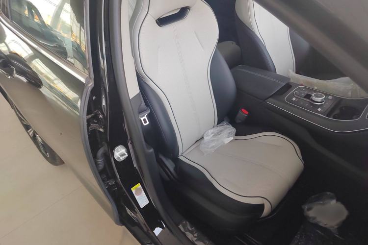 Used BYD Destroyer 05 2024 Honor Edition DM-i 120KM Luxury Model Right Front Seat