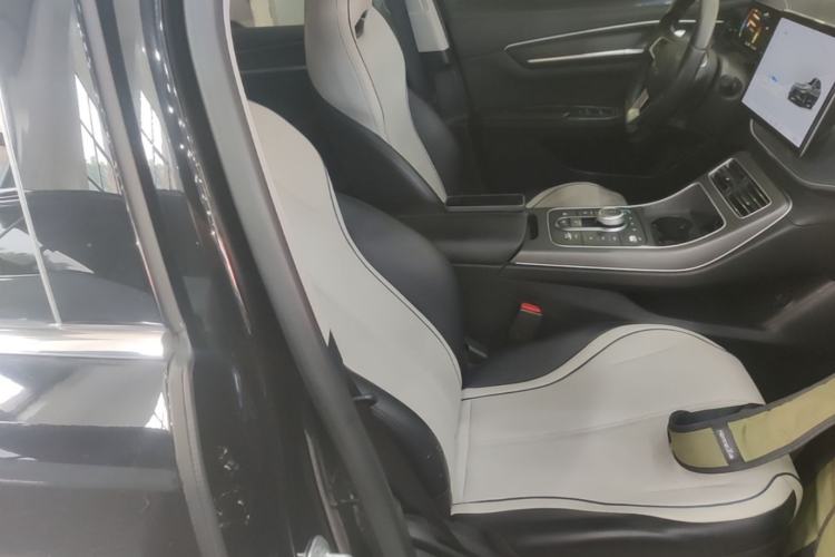 Used BYD Destroyer 05 2024 HONOR Edition DM-i 55KM Luxury Model Right Front Seat