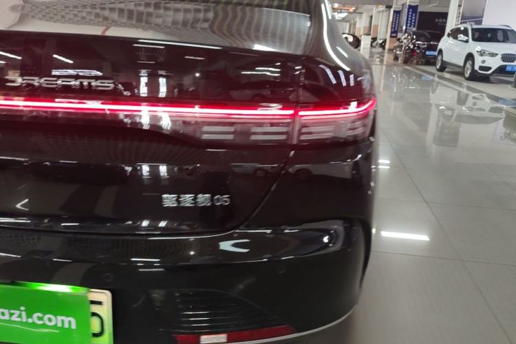 Used BYD Destroyer 05 2024 HONOR Edition DM-i 55KM Luxury Model Right Rear Taillight