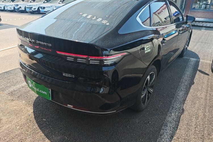 Used BYD Destroyer 05 2024 Honor Edition DM-i 120KM Luxury Model Right Rear Taillight