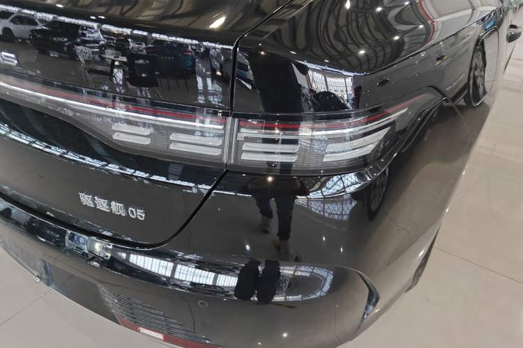 Used BYD Destroyer 05 2024 DM-i 55KM Flagship Glory Edition Right Rear Taillight