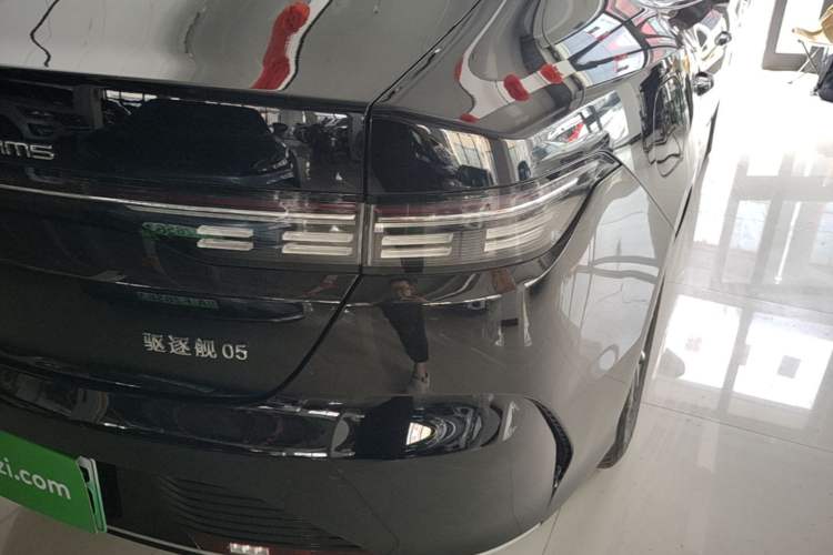Used BYD Destroyer 05 2024 HONOR Edition DM-i 55KM Luxury Model Right Rear Taillight