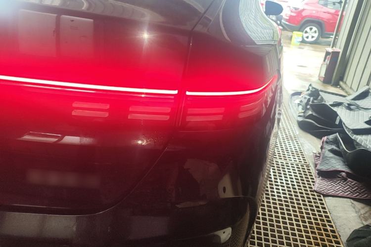 Used BYD Destroyer 05 2024 HONOR Edition DM-i 55KM Luxury Model Right Rear Taillight