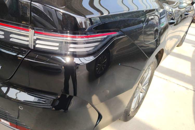 Used BYD Destroyer 05 2024 HONOR Edition DM-i 55KM Luxury Model Right Rear Taillight