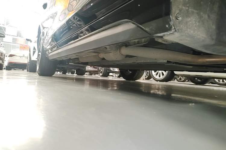 Used BYD Destroyer 05 2024 HONOR Edition DM-i 55KM Luxury Model Right Side Sill