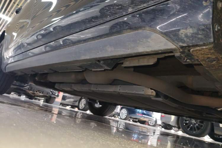 Used BYD Destroyer 05 2024 HONOR Edition DM-i 55KM Luxury Model Right Side Sill