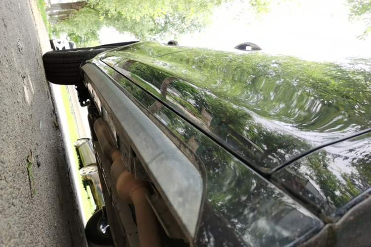 Used BYD Destroyer 05 2024 HONOR Edition DM-i 55KM Luxury Model Right Side Sill