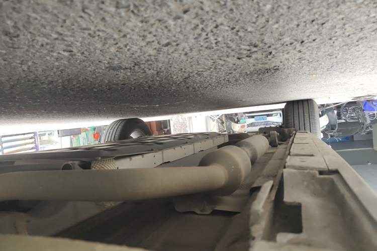 Used BYD Destroyer 05 2024 HONOR Edition DM-i 55KM Luxury Model Right Side Sill