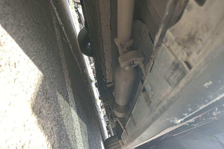 Used BYD Destroyer 05 2024 HONOR Edition DM-i 55KM Luxury Model Right Side Sill