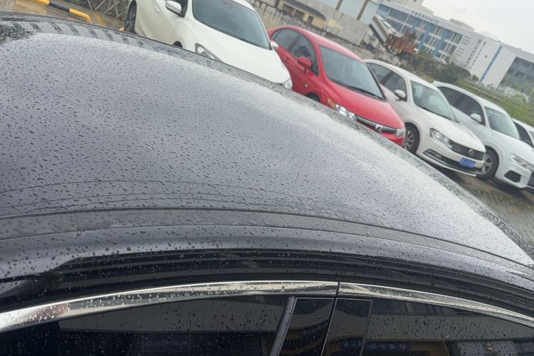 Used BYD Destroyer 05 2024 HONOR Edition DM-i 55KM Luxury Model Roof