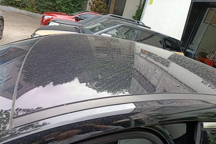 Used BYD Destroyer 05 2024 HONOR Edition DM-i 55KM Luxury Model Roof