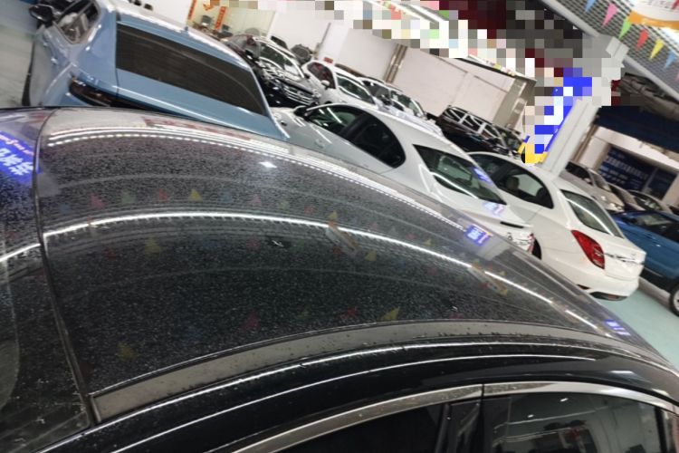 Used BYD Destroyer 05 2024 HONOR Edition DM-i 55KM Luxury Model Roof