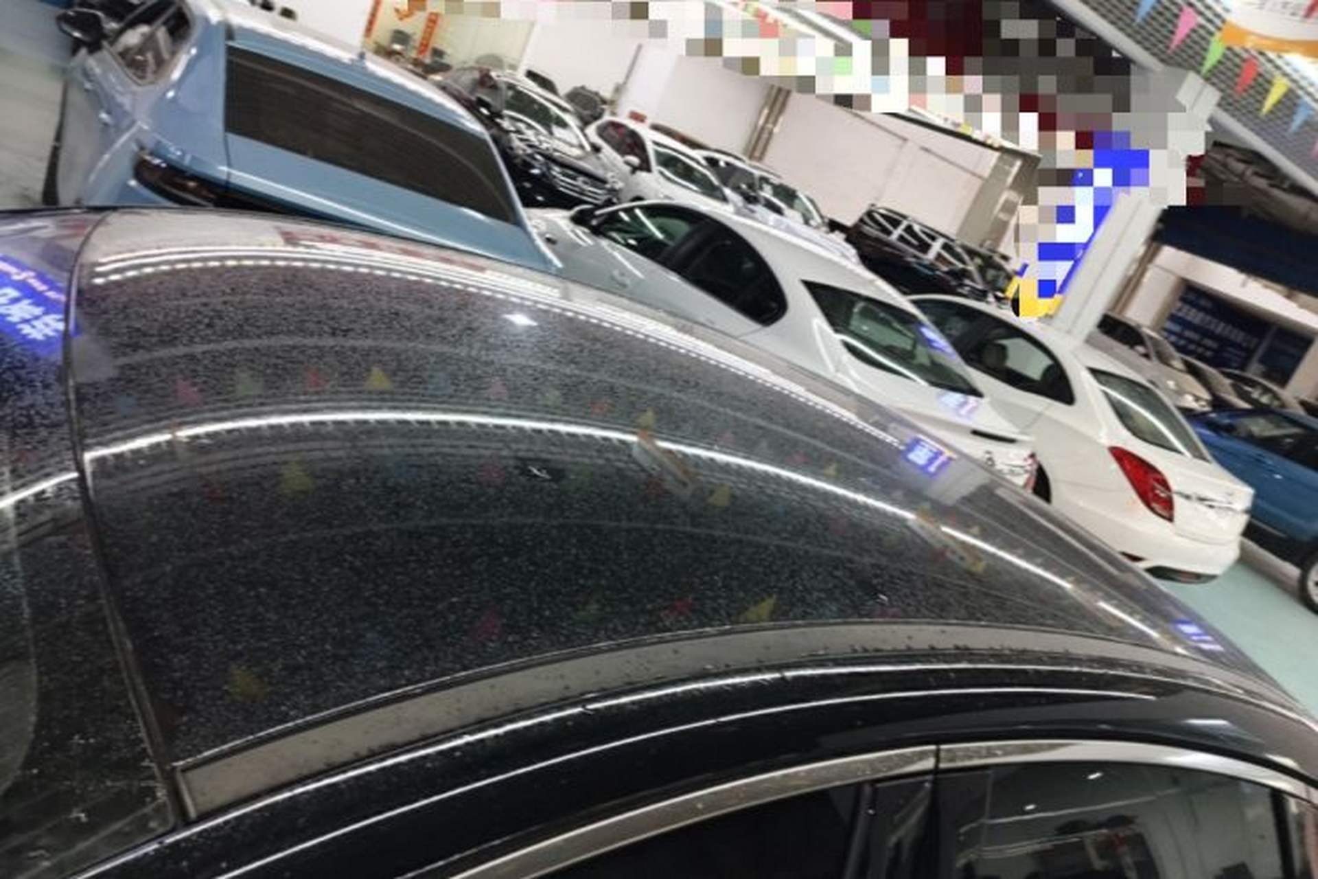Used BYD Destroyer 05 2024 HONOR Edition DM-i 55KM Luxury Model Roof