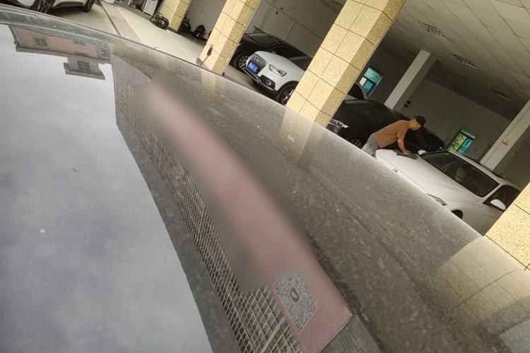 Used BYD Destroyer 05 2024 HONOR Edition DM-i 55KM Luxury Model Roof
