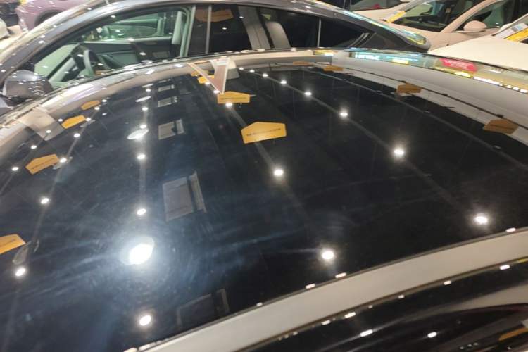 Used BYD Destroyer 05 2024 Honor Edition DM-i 120KM Luxury Model Roof