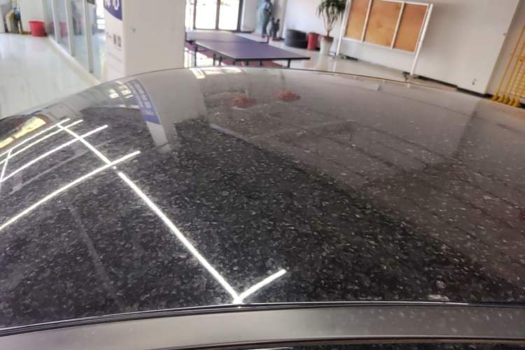 Used BYD Destroyer 05 2024 Honor Edition DM-i 120KM Luxury Model Roof