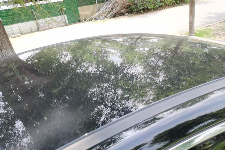Used BYD Destroyer 05 2024 HONOR Edition DM-i 55KM Luxury Model Roof