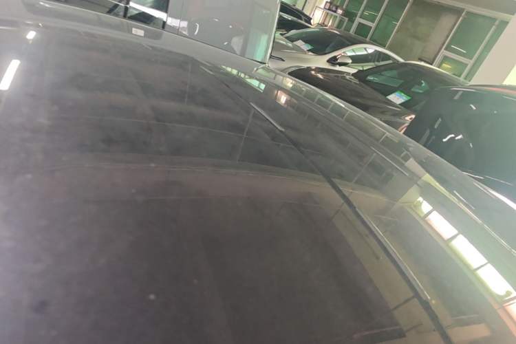 Used BYD Destroyer 05 2024 HONOR Edition DM-i 55KM Luxury Model Roof