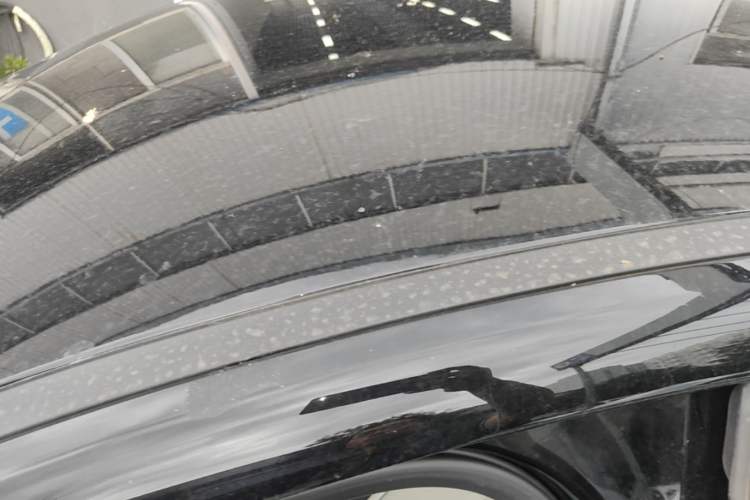 Used BYD Destroyer 05 2024 HONOR Edition DM-i 55KM Luxury Model Roof