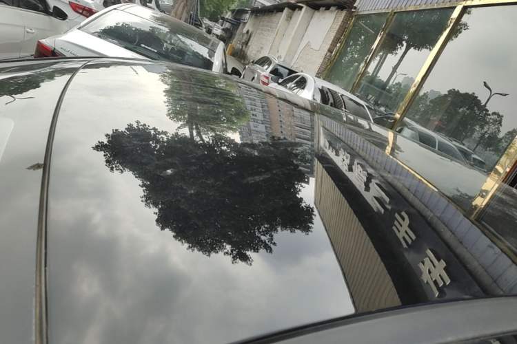 Used BYD Destroyer 05 2024 HONOR Edition DM-i 55KM Luxury Model Roof