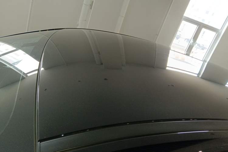 Used BYD Destroyer 05 2024 Honor Edition DM-i 120KM Luxury Model Roof