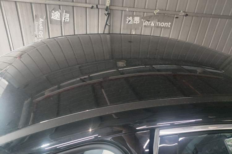 Used BYD Destroyer 05 2024 HONOR Edition DM-i 55KM Luxury Model Roof
