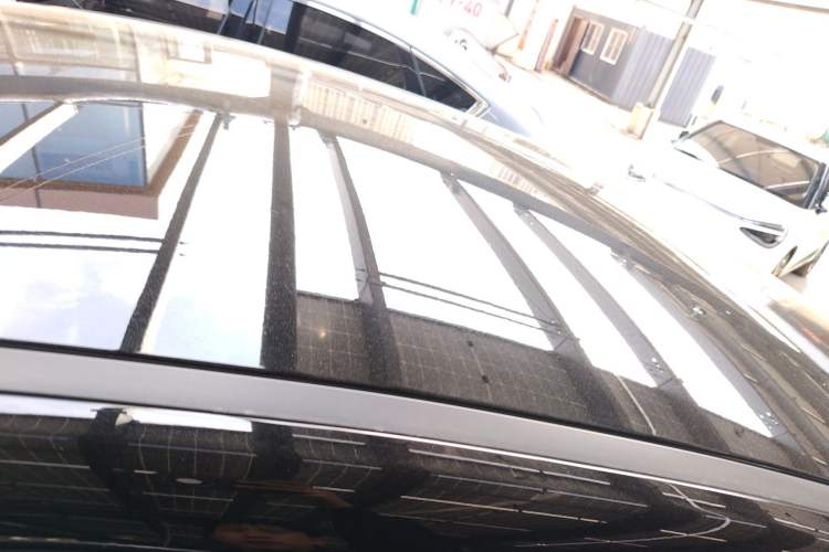 Used BYD Destroyer 05 2024 HONOR Edition DM-i 55KM Luxury Model Roof