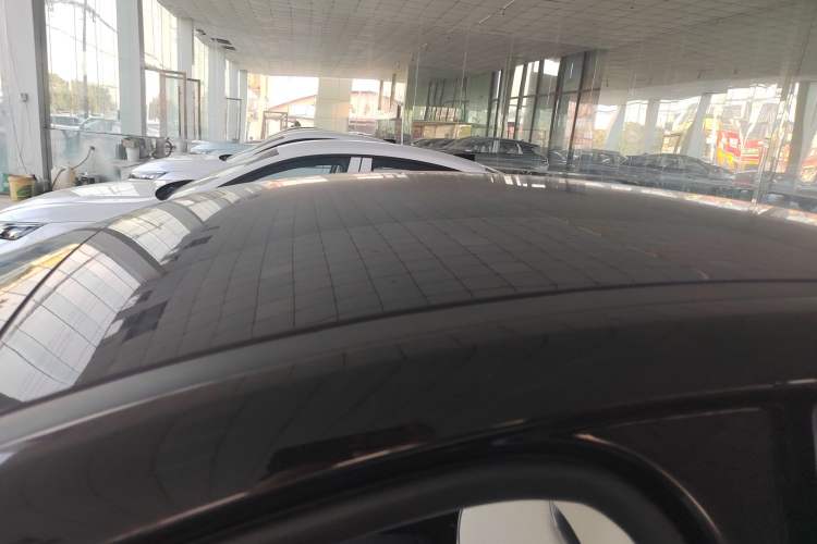 Used BYD Destroyer 05 2024 Honor Edition DM-i 120KM Luxury Model Roof