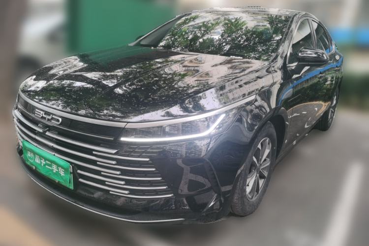 Używany BYD Destroyer 05 2024 HONOR Edition DM-i 55KM Luxury Model Guazi used car, China used car export, Used car for sale, Used  cars, Cheapest cars for sale