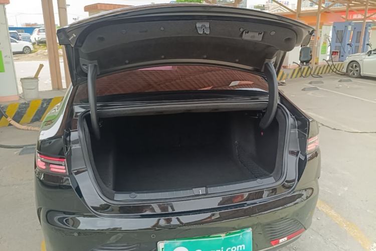 Used BYD Destroyer 05 2024 Honor Edition DM-i 120KM Luxury Model Trunk