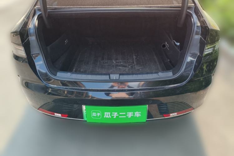 Used BYD Destroyer 05 2024 HONOR Edition DM-i 55KM Luxury Model Trunk