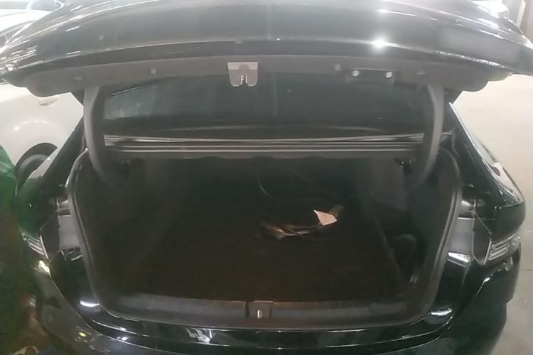 Used BYD Destroyer 05 2024 HONOR Edition DM-i 55KM Luxury Model Trunk