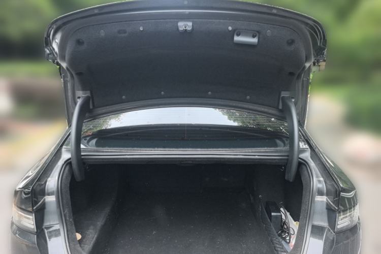 Used BYD Destroyer 05 2024 HONOR Edition DM-i 55KM Luxury Model Trunk