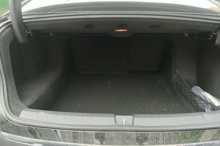 Used BYD Destroyer 05 2024 HONOR Edition DM-i 55KM Luxury Model Trunk