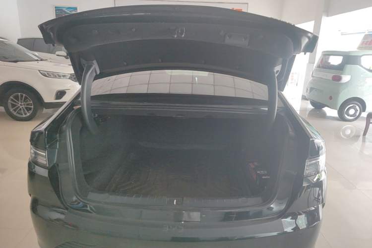 Used BYD Destroyer 05 2024 HONOR Edition DM-i 55KM Luxury Model Trunk