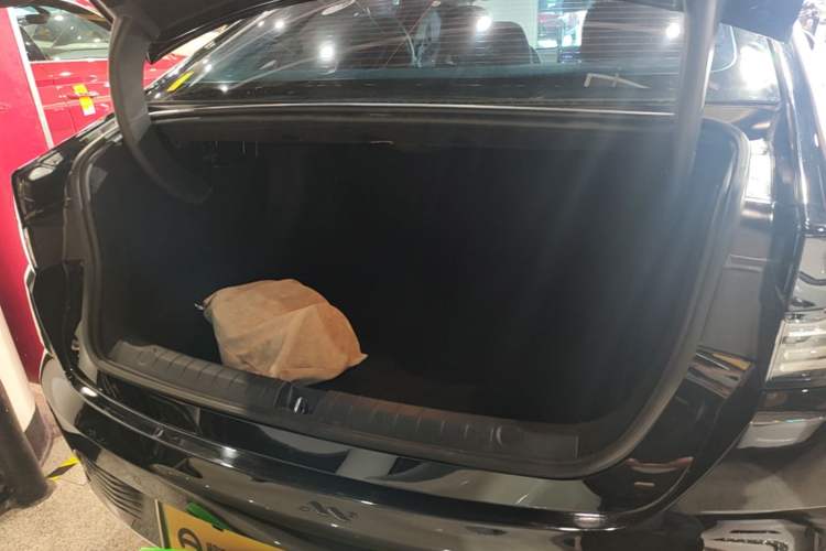 Used BYD Destroyer 05 2024 Honor Edition DM-i 120KM Luxury Model Trunk