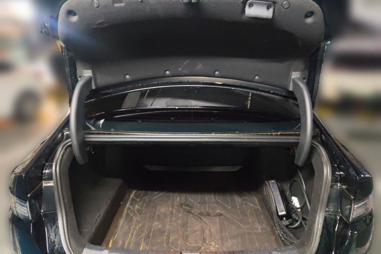 Used BYD Destroyer 05 2024 HONOR Edition DM-i 55KM Luxury Model Trunk