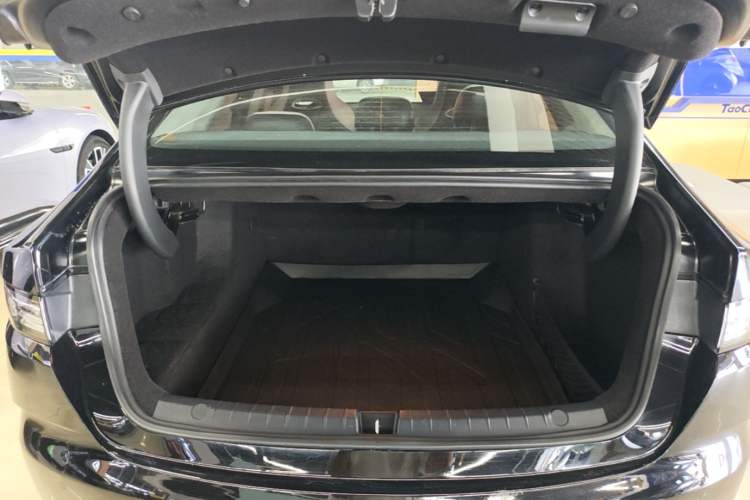 Used BYD Destroyer 05 2024 HONOR Edition DM-i 55KM Luxury Model Trunk