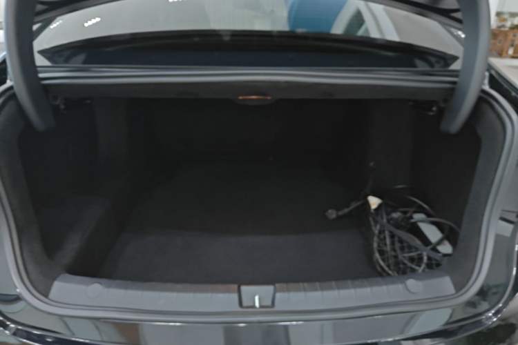 Used BYD Destroyer 05 2024 HONOR Edition DM-i 55KM Luxury Model Trunk
