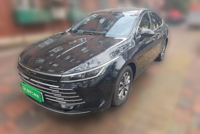 Used BYD Destroyer 05 2024 HONOR Edition DM-i 55KM Luxury Model