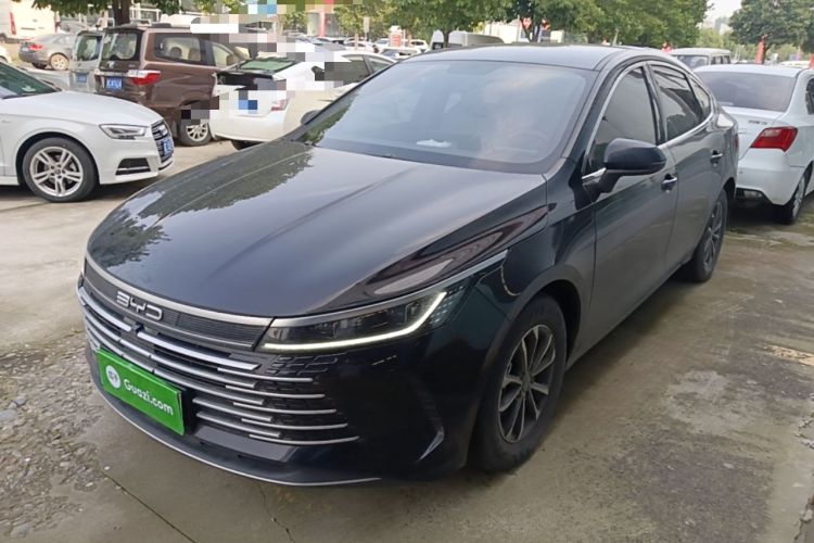 BYD Destroyer 05 2024 HONOR Edition DM-i 55KM Luxury Model