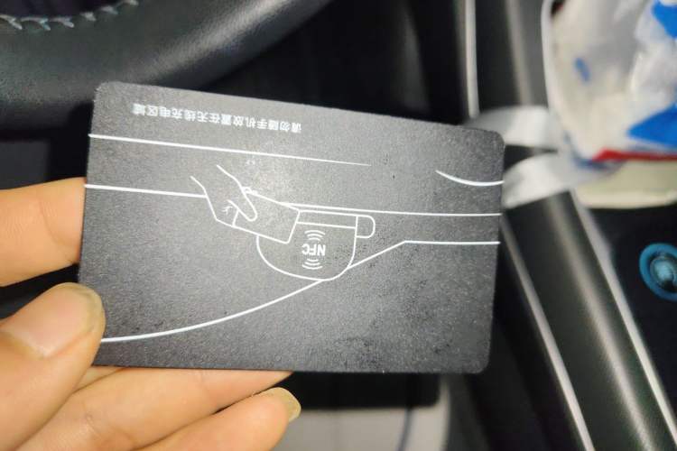Used BYD Destroyer 05 2024 HONOR Edition DM-i 55KM Luxury Model Vehicle Key