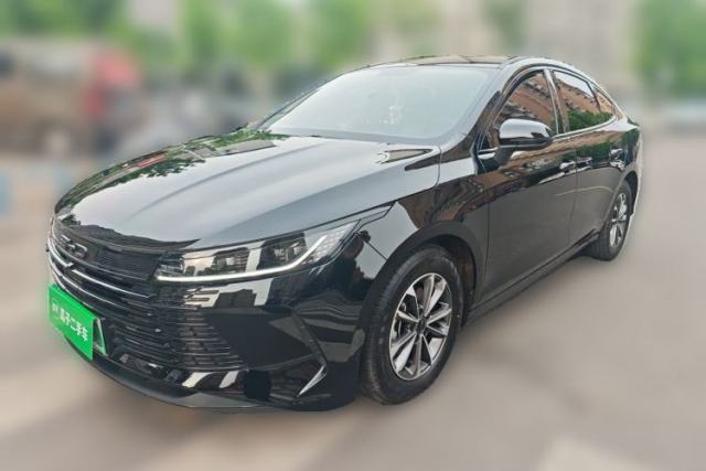 Used BYD Destroyer 05 2024 HONOR Edition DM-i 55KM Luxury Model