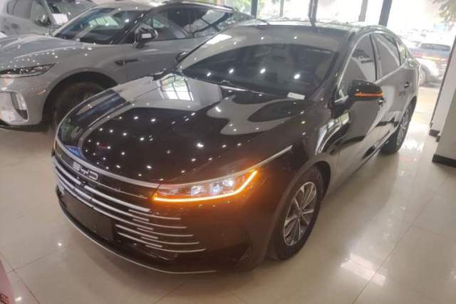 Used BYD Destroyer 05 2024 HONOR Edition DM-i 55KM Luxury Model