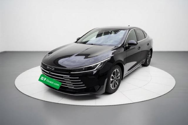 Ojetý BYD Destroyer 05 2024 HONOR Edition DM-i 55KM Luxury Model