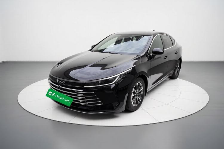 Used BYD Destroyer 05 2024 HONOR Edition DM-i 55KM Luxury Model Guazi used car, China used car export, Used car for sale, Used cars, Cheapest cars for sale