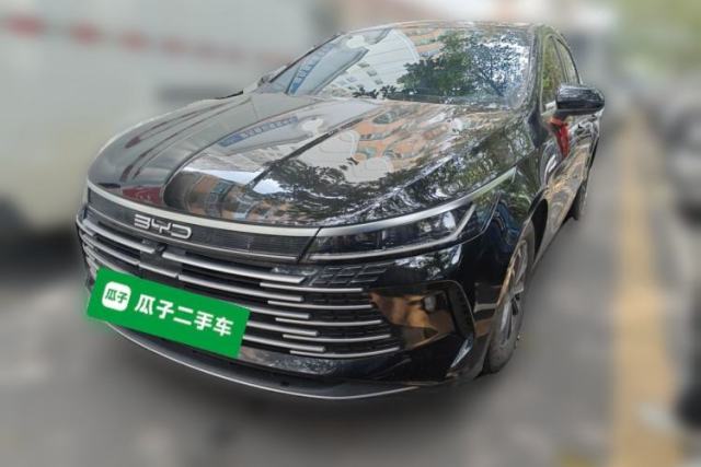 Used BYD Destroyer 05 2024 HONOR Edition DM-i 55KM Luxury Model