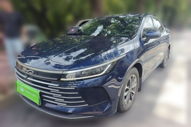 Used BYD Destroyer 05 2024 HONOR Edition DM-i 55KM Luxury Model