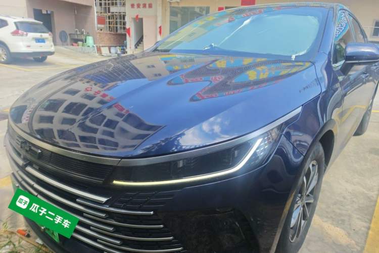 BYD Destroyer 05 2024 Honor Edition DM-i 120KM Luxury Model